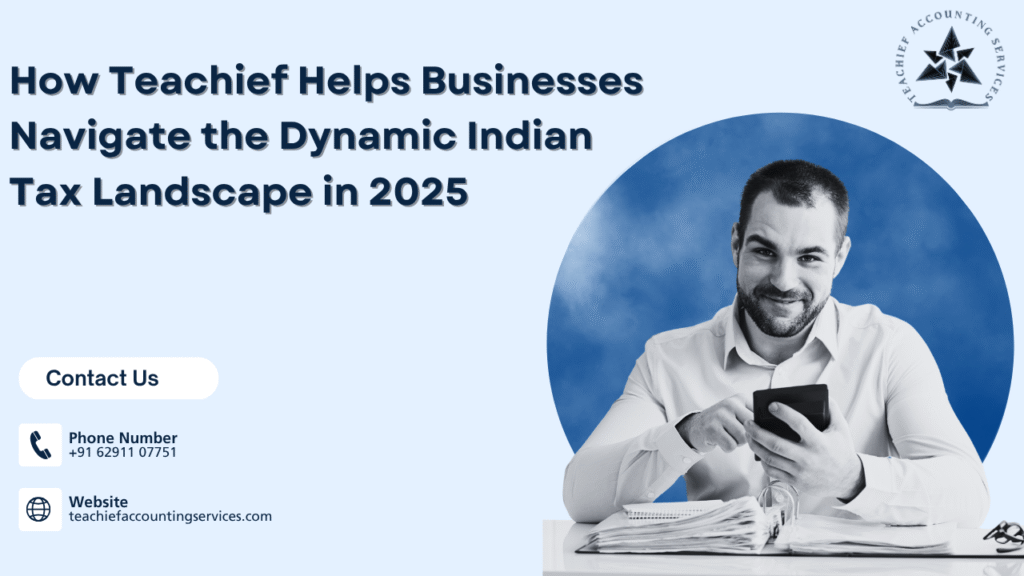 Indian Tax Landscape