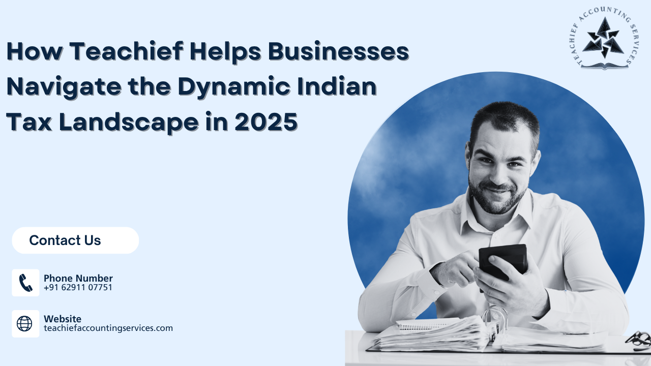 Indian Tax Landscape