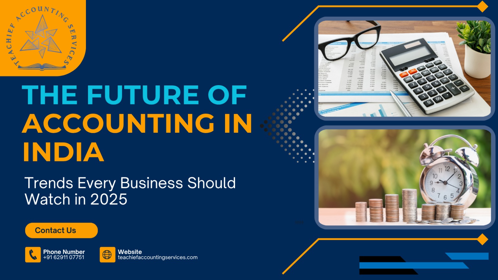 future of accounting in India